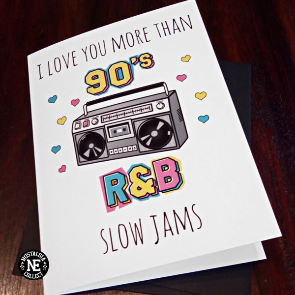 My Top 10 Favourite 90's R&B Slow Jams