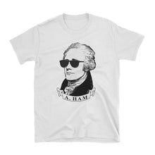A. Ham Tee - Alexander Hamilton in Wayfarer Sunglasses T Shirt