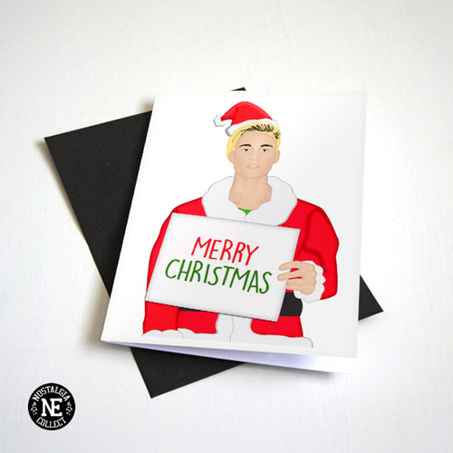 Merry Christmas Card - Believe It's Christmas