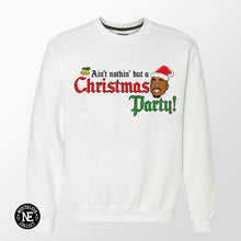 Ain't Nothin' But A Christmas Party - 90's Hip Hop Holiday Sweater