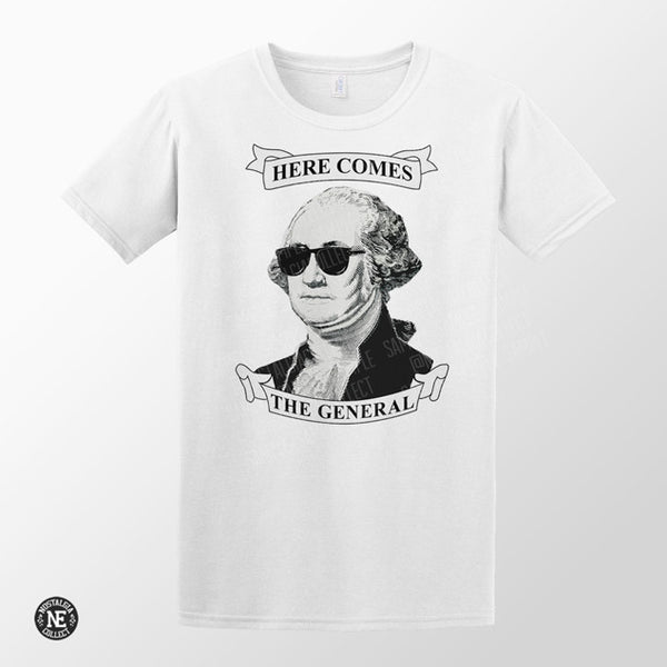 George Washington Hamilton Shirt