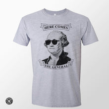 George Washington Here Comes the General Shirt
