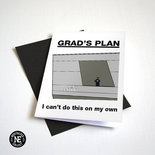 Gods Plan Graduation Card Drake 2018