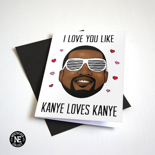 The Greatest Valentine's Day Card of All Time by Nostalgia Collect