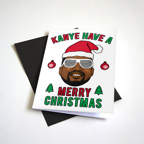 Greatest Christmas Card of All Time - Hip Hop Christmas