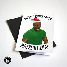 Merry Christmas Motherf**ka! - Surprise Christmas Card